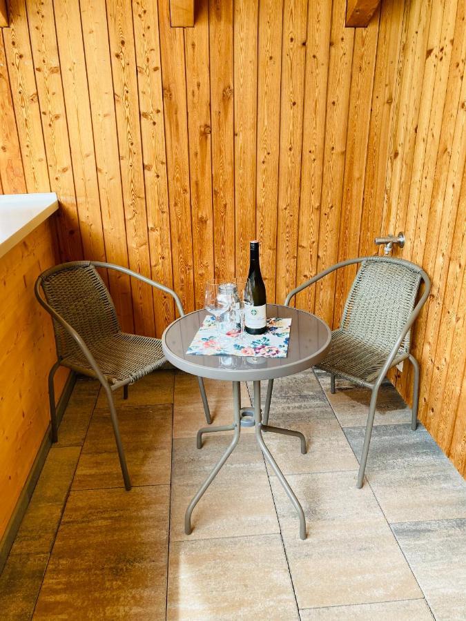 Auszeit Apartment Buch Exterior photo