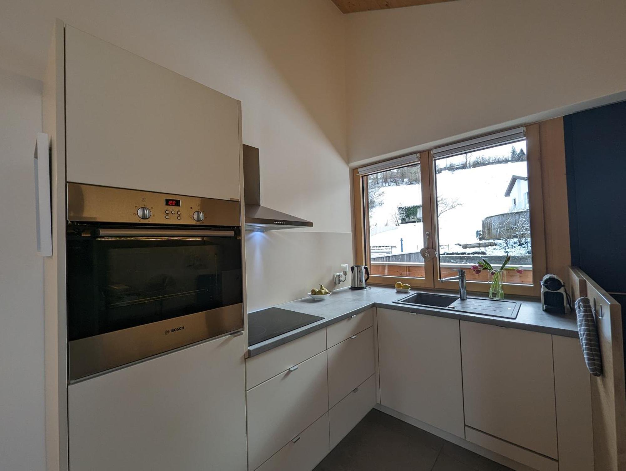 Auszeit Apartment Buch Exterior photo