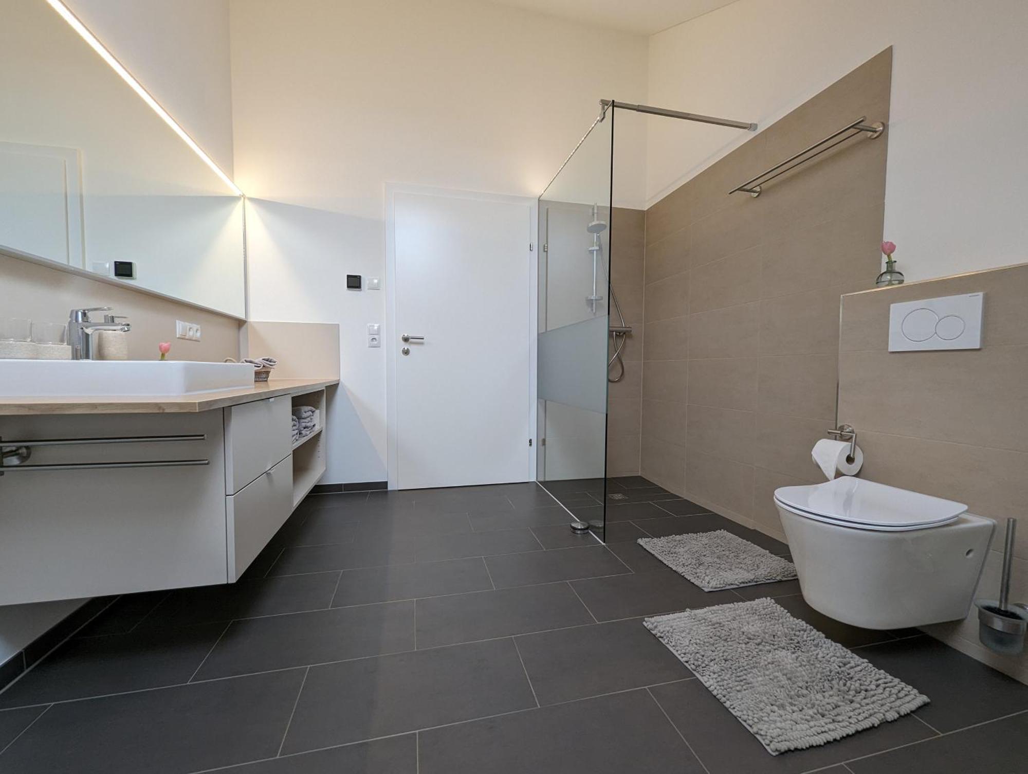 Auszeit Apartment Buch Exterior photo
