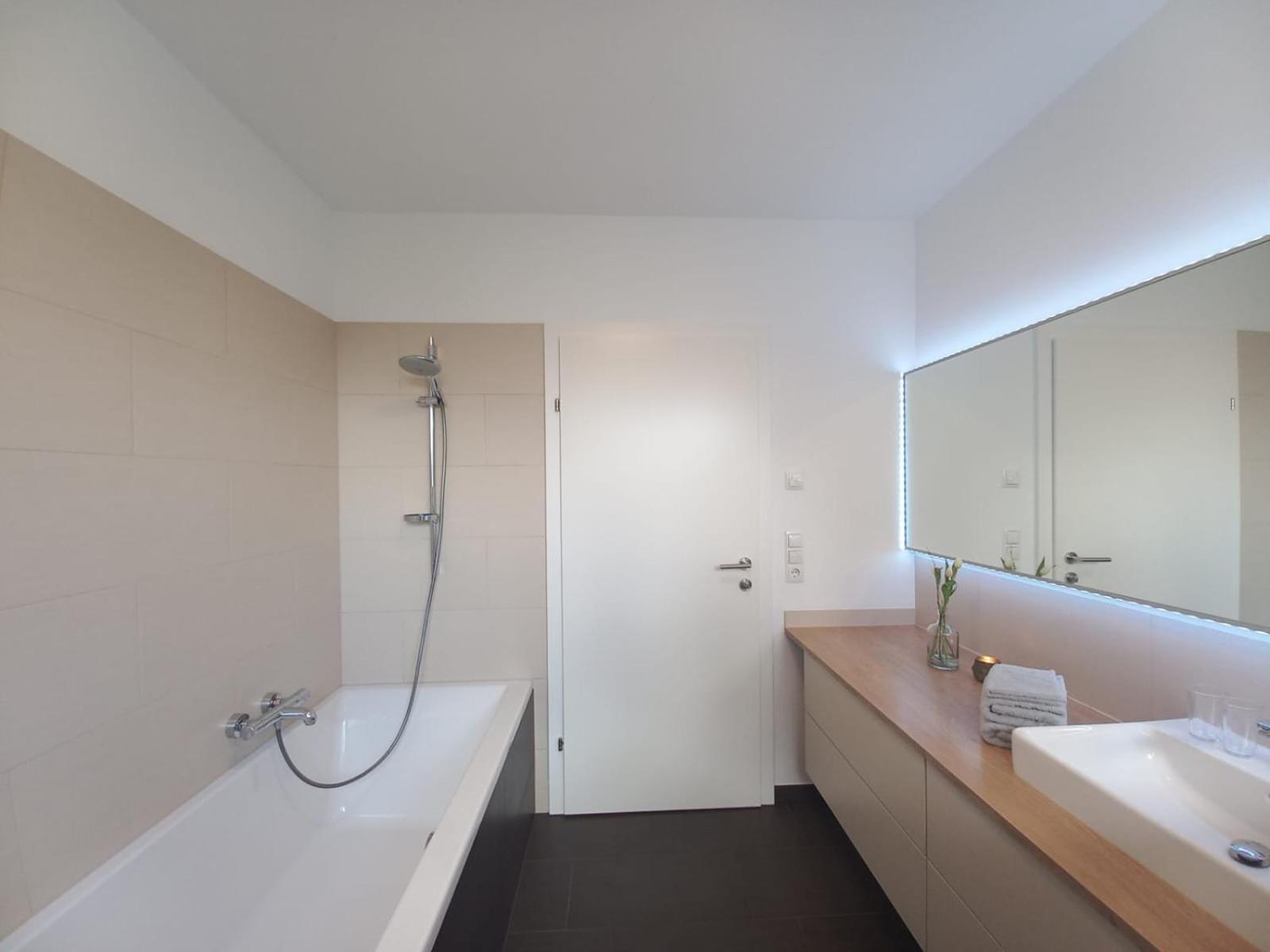 Auszeit Apartment Buch Exterior photo