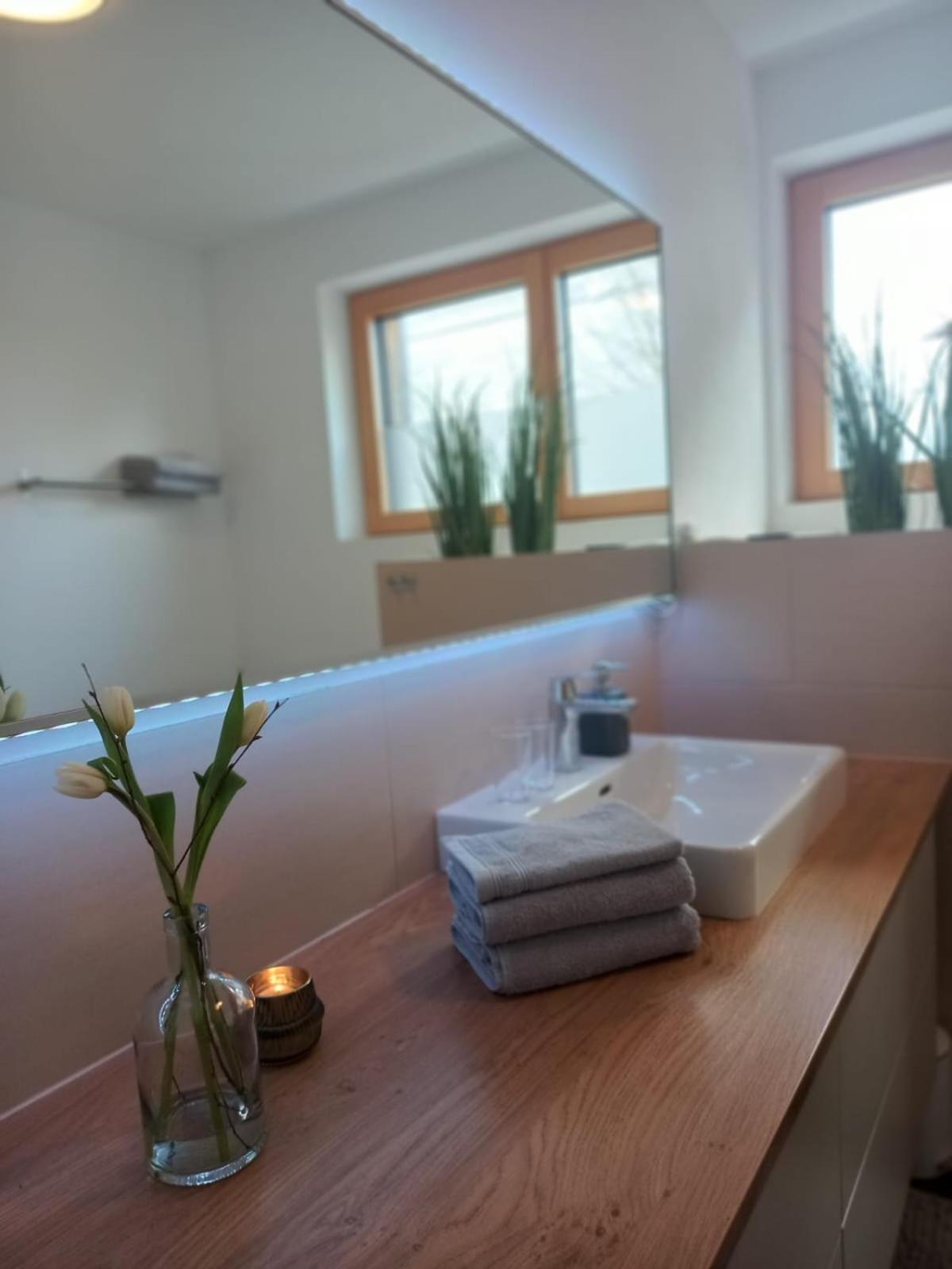 Auszeit Apartment Buch Exterior photo